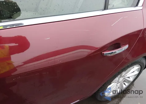 2015 Buick Lacrosse Leather from USA, damaged, VIN 1G4GB5GR6FF133986